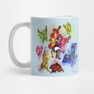 Faeries Mug